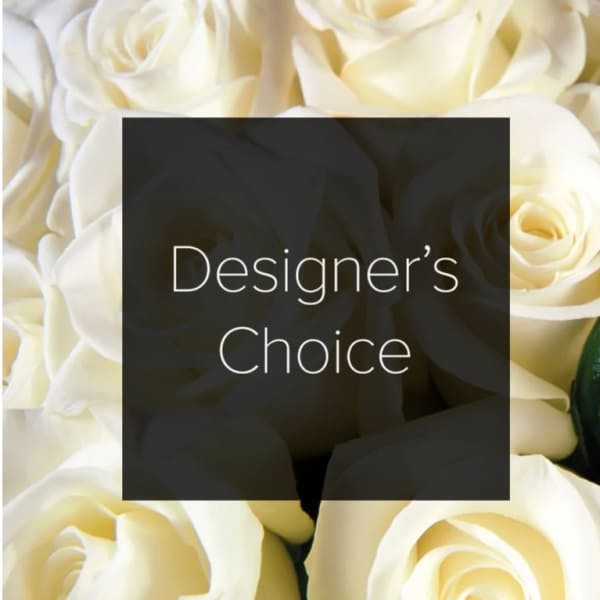 Signature Arrangement.Designer's Choice