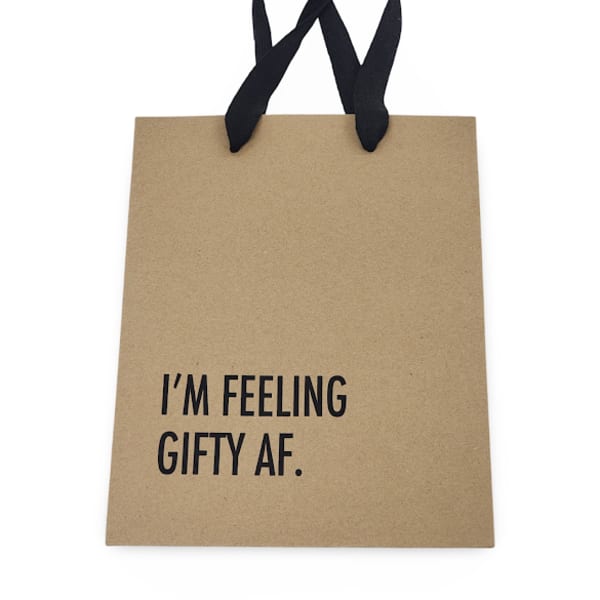 Novelty Gift Bags