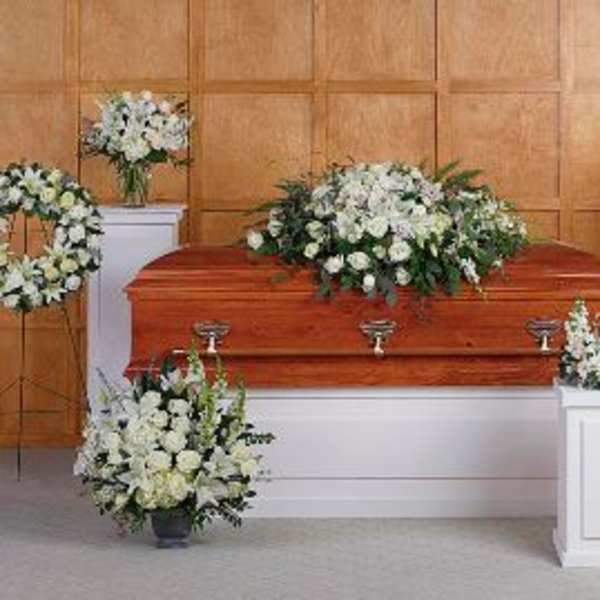 Grandest Glory Collection ( 2 Day Min Before Service)