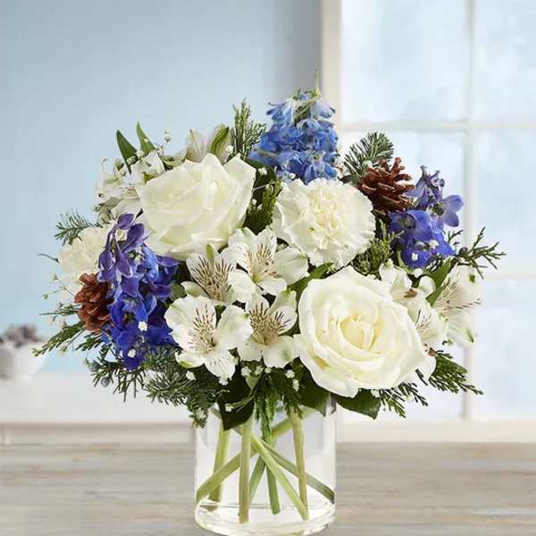 Winter Wishes Bouquet