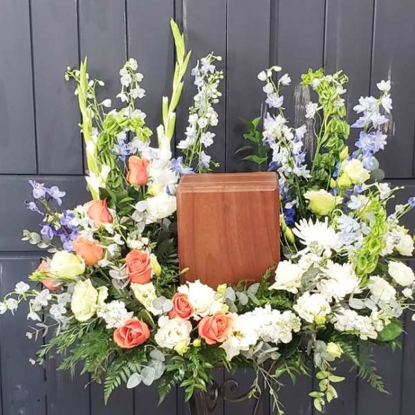 Heavenly Garden Memorial Cremation Tribute