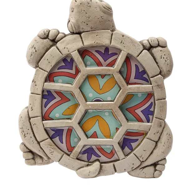Mosaic Turtle Steppingstone