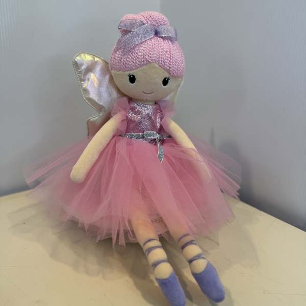 Fairy Ballerina Doll