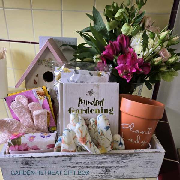 Garden Retreat Gift Box