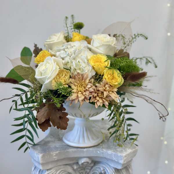 Whimsical Wonderland by Westford Florist Art by Veny