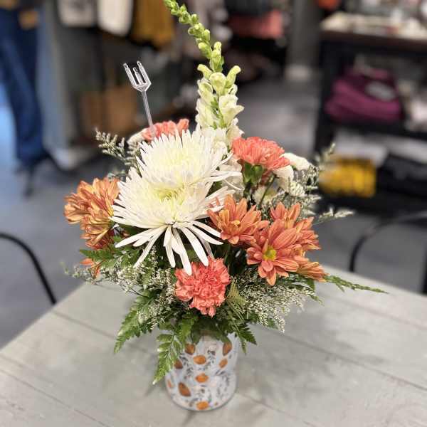 Autumn Harmony Bouquet