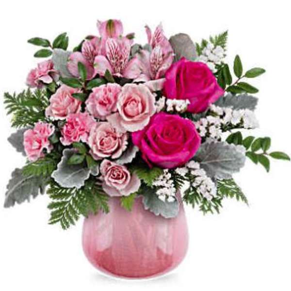 Pretty in Petal Bouquet