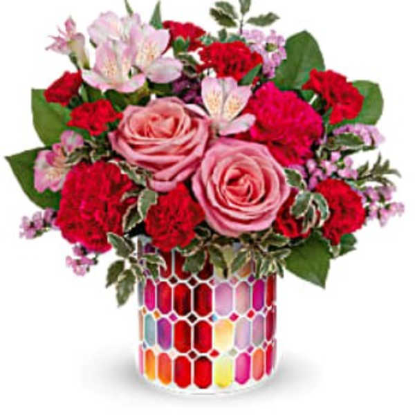 Charming Mosaic