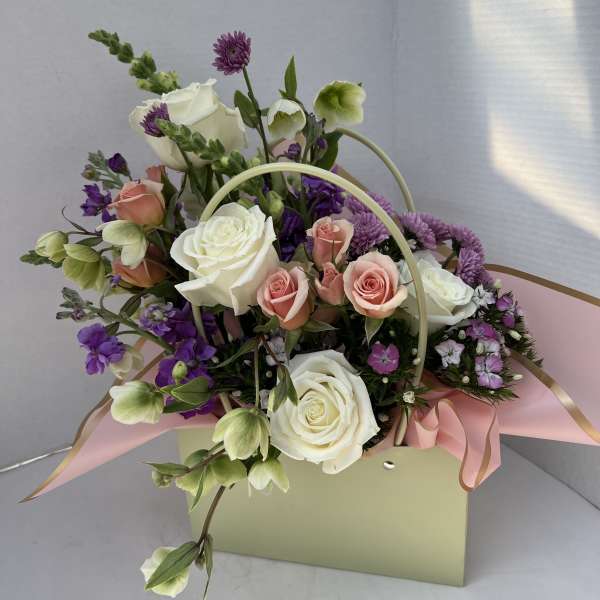 Pocket Full Of Posies