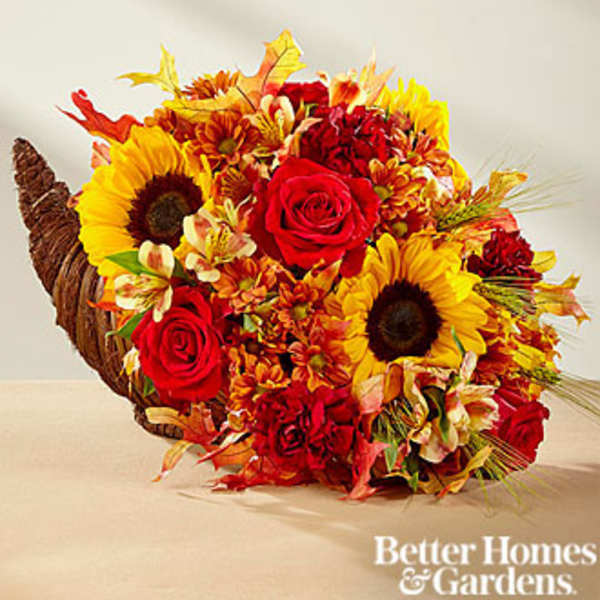 Harvest Cornucopia