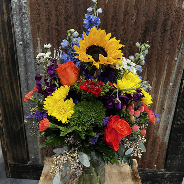 Ray of Sunshine Bouquet