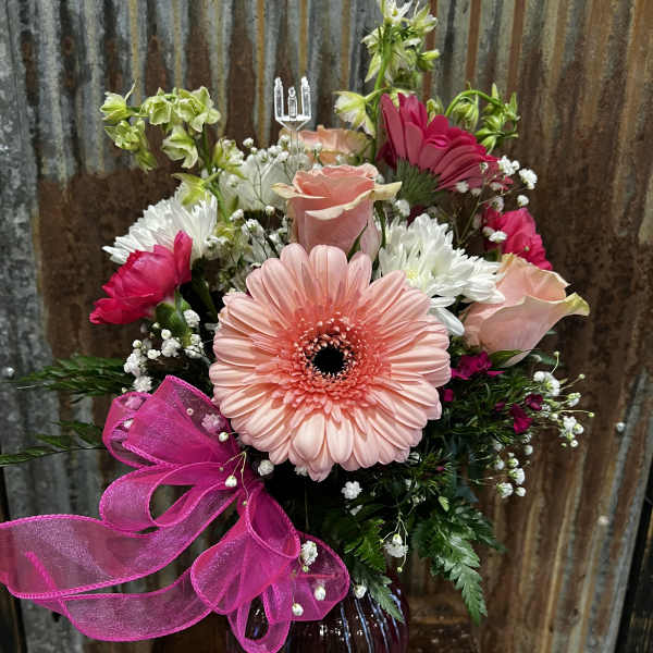 Sweetheart Serenade Bouquet