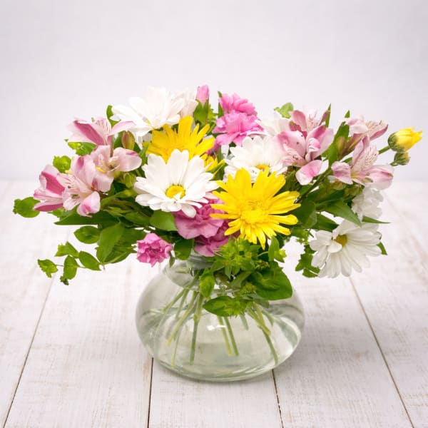 Love Is in Bloom