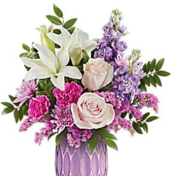 Whimsical Blooms Bouquet