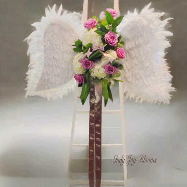 Wings by Indy Joy Blooms
