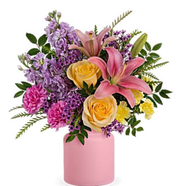 Cheerful Gift Bouquet