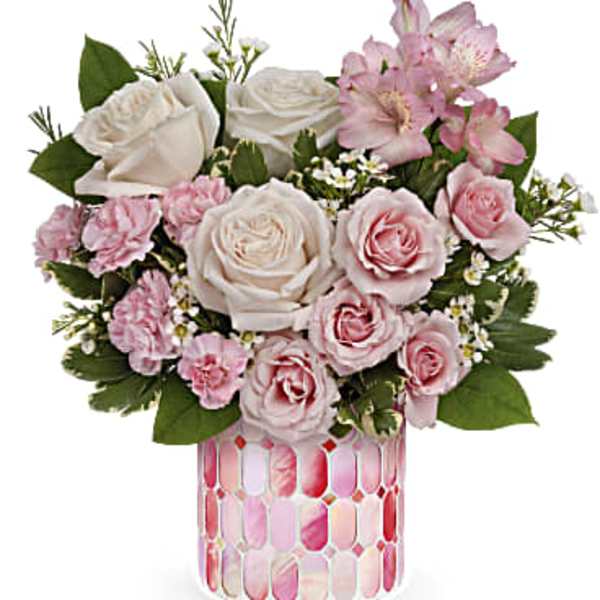 Sweet Clouds Bouquet