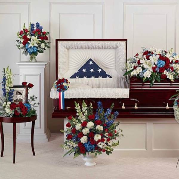 Distinguished Service Collection