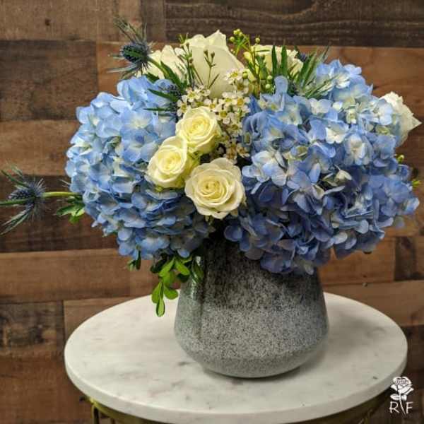 Hanukkah Lights By Rosemont Florist