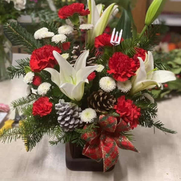 Holly Jolly Bouquet