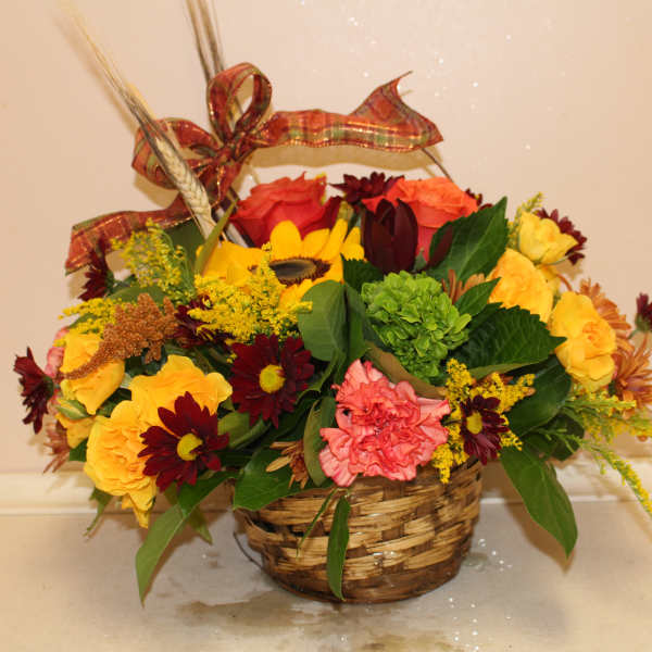 Autumn abundance
