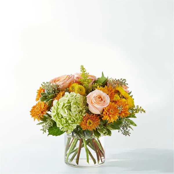 Eckert Florist's FTD Fall Foliage Bouquet