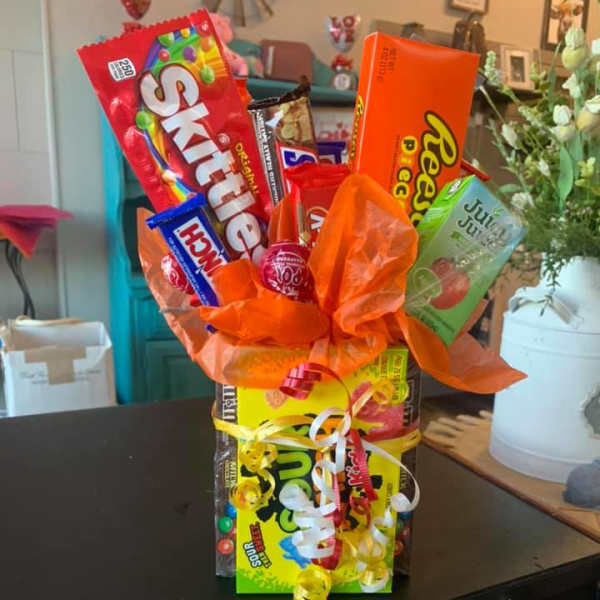 Candy Bouquet