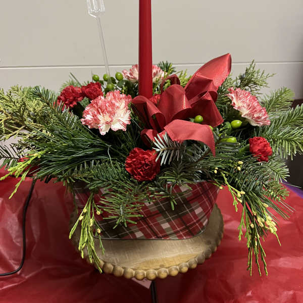 Christmas Centerpiece