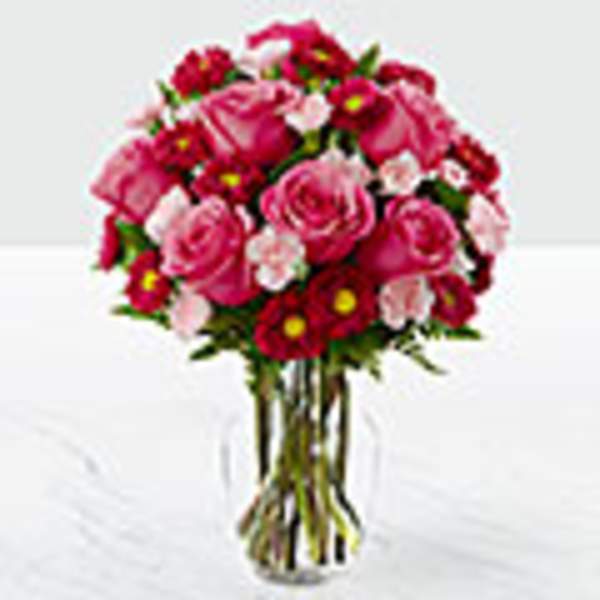 FTD Precious Heart Bouquet