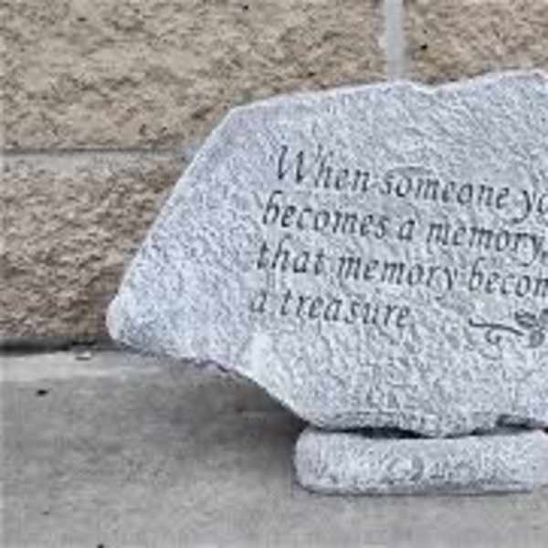 Memorial Stone
