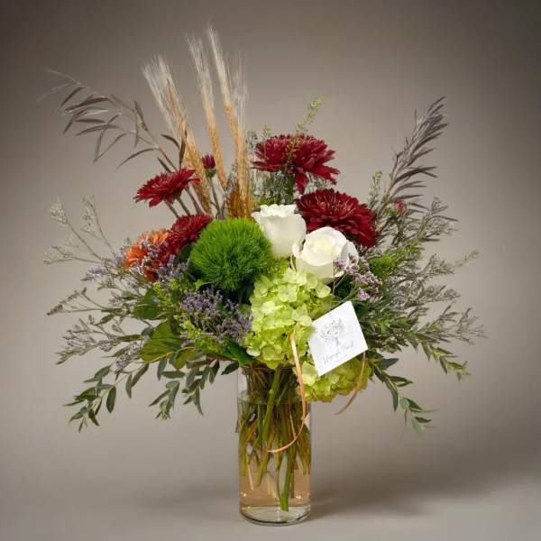 Autumn Fields