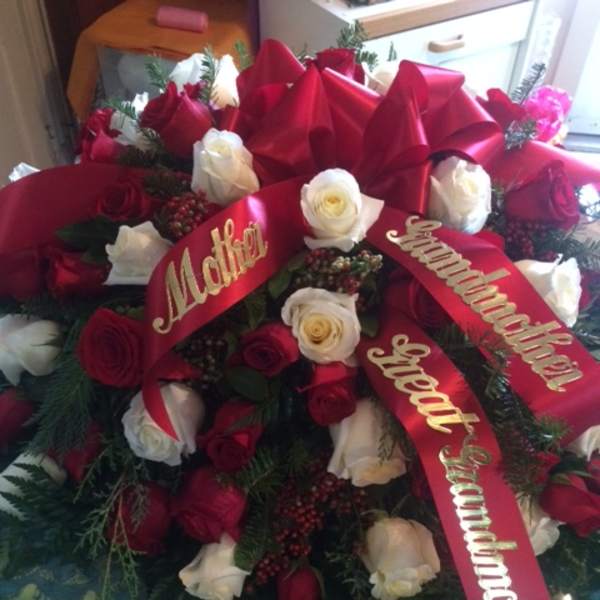 Casket Spray