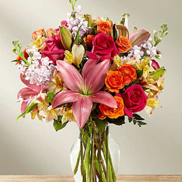 FTD Into the Woods Bouquet