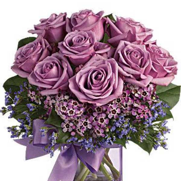 Teleflora's Morning Melody One Dozen