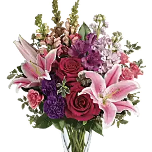 Teleflora's Morning Meadow Bouquet