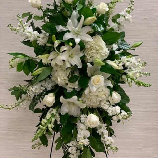 Standing Funeral Spray
