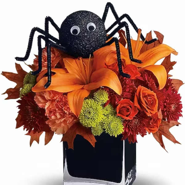Teleflora's Spooky Sweet