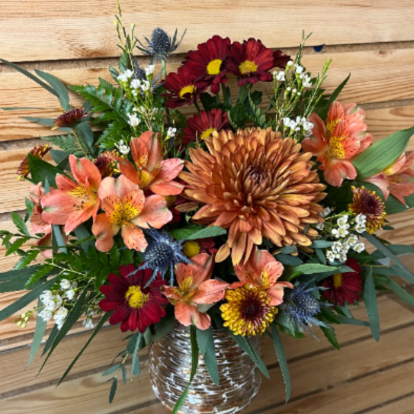 Fall Mosaic