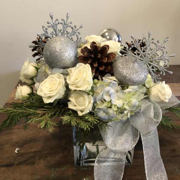 Snowflake celebration