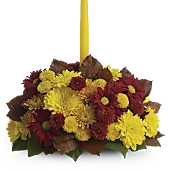 Harvest Happiness Centerpiece