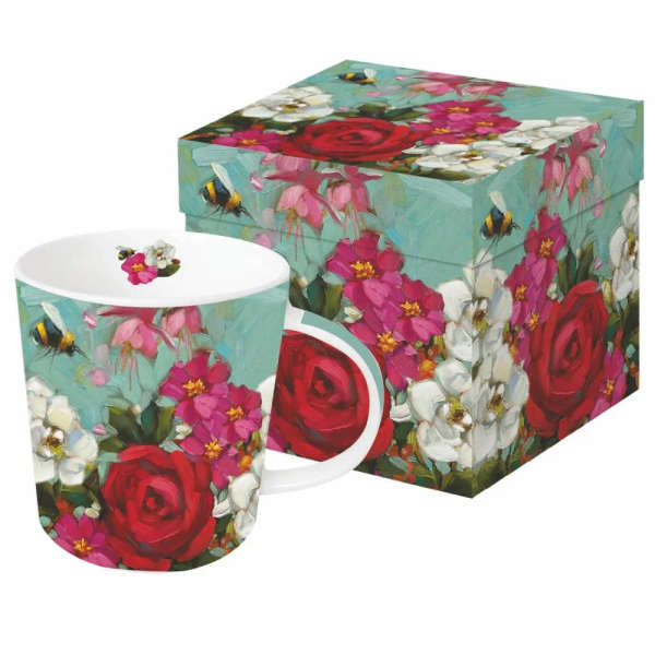 In The Garden Mug