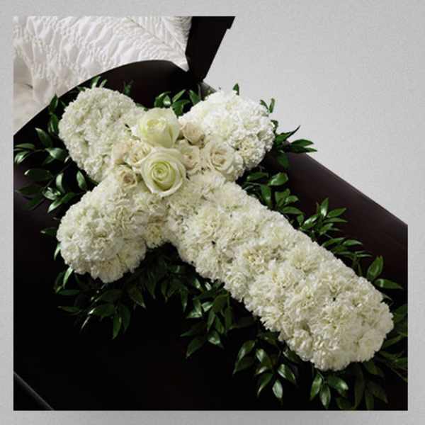 Peaceful Cross