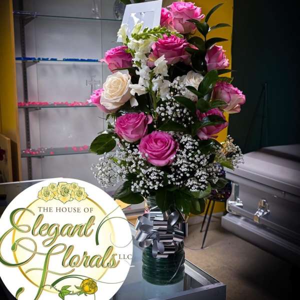 Blush Elegance Bouquet