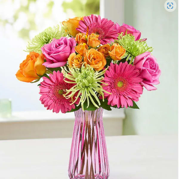 Flower Mix ( 1800 flowers )