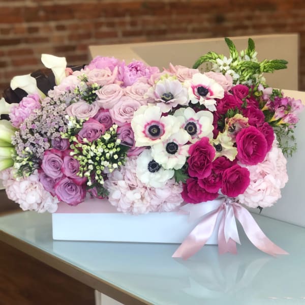 Designers Choice Luxe Lilac Garden