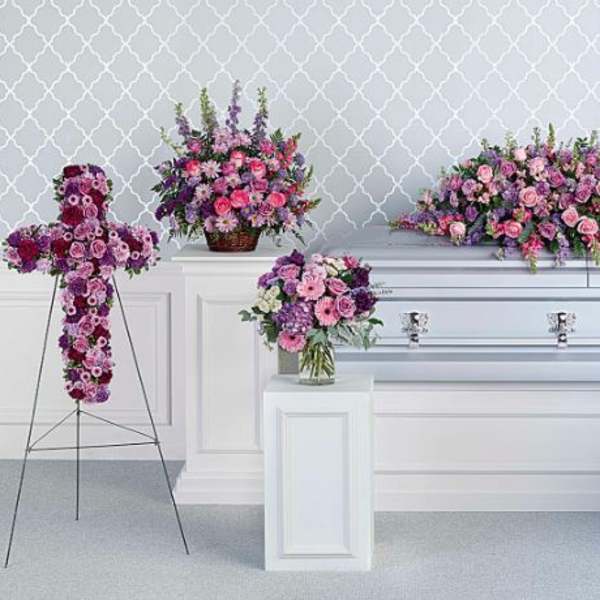 Lavender Tribute Collection