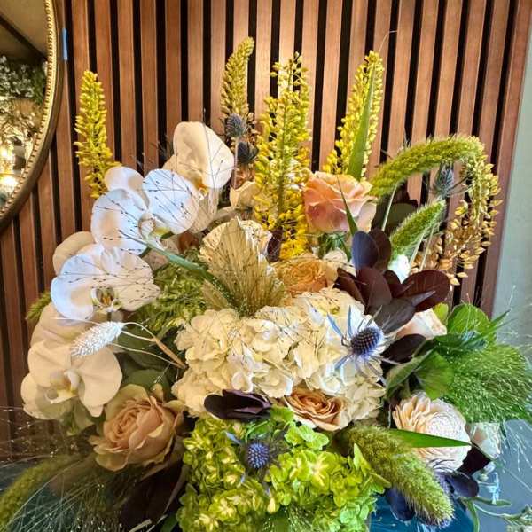 Exotic Elegance Bouquet