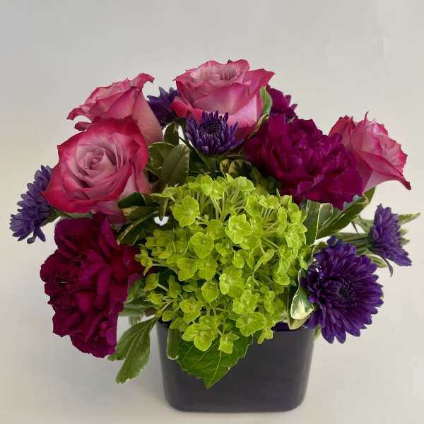 Purple Blend Bouquet