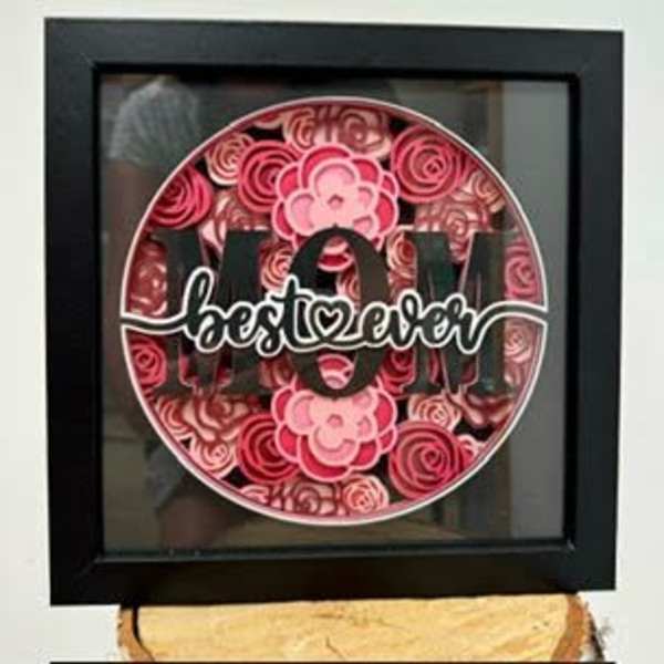 Lanies Corner Handmade Gift best Mom ever