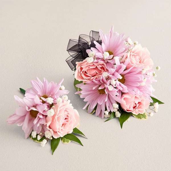 Corsage & Boutonniere